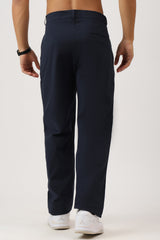 All Day Slim Pants Navy