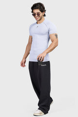 Forge Compression T-shirt Light Grey