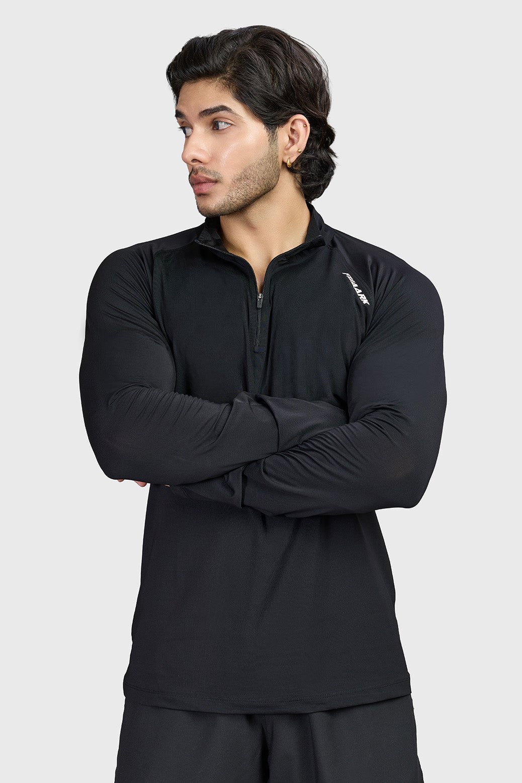 Forge Pullover Black
