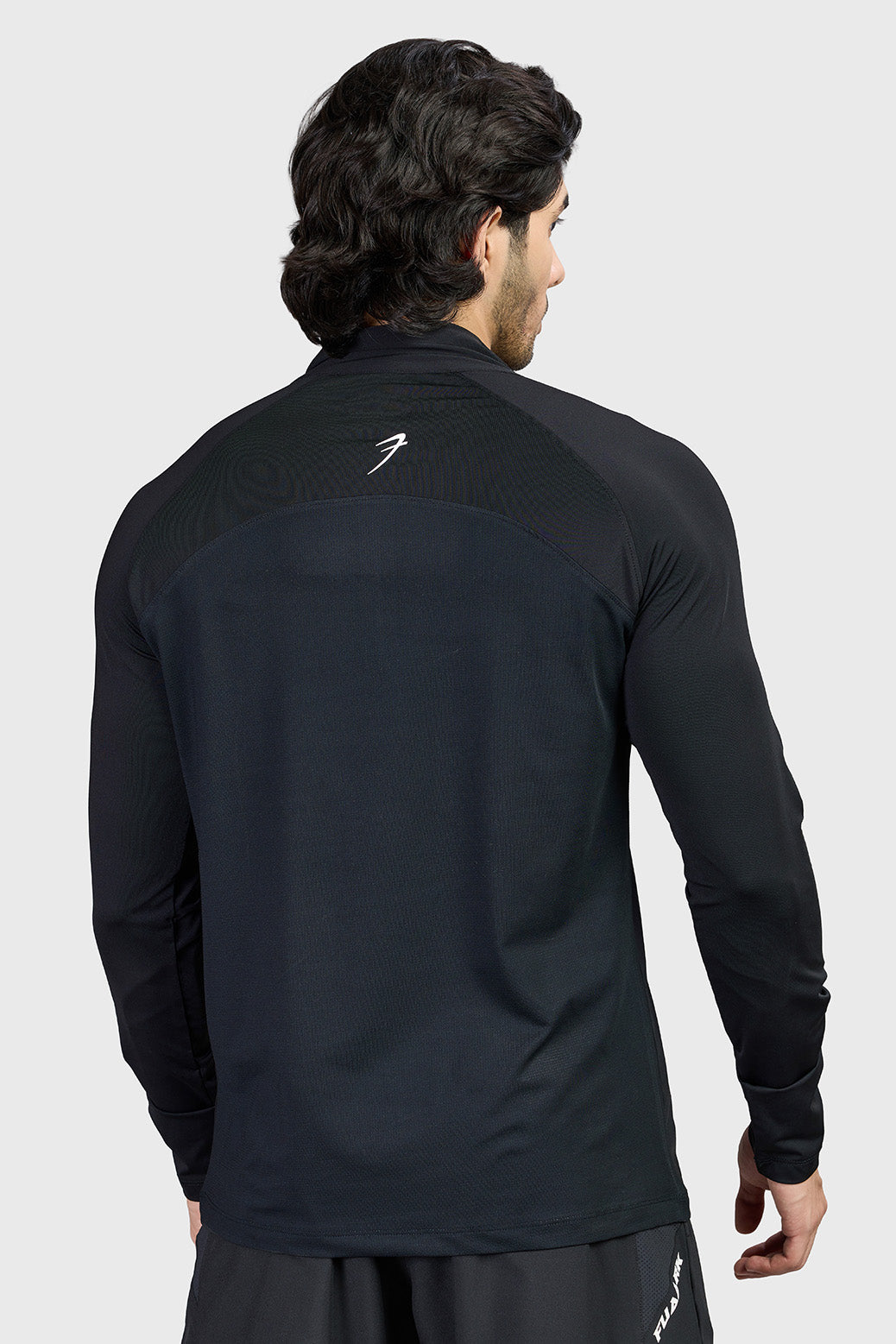 Forge Pullover Black