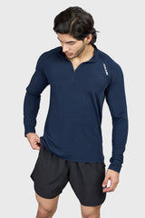 Forge Pullover Navy