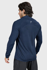 Forge Pullover Navy