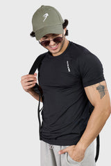 Forge T-shirt Black