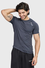 Forge T-shirt Dark Grey