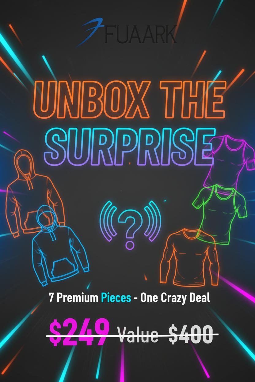 FUAARK Mystery Box Banner 2