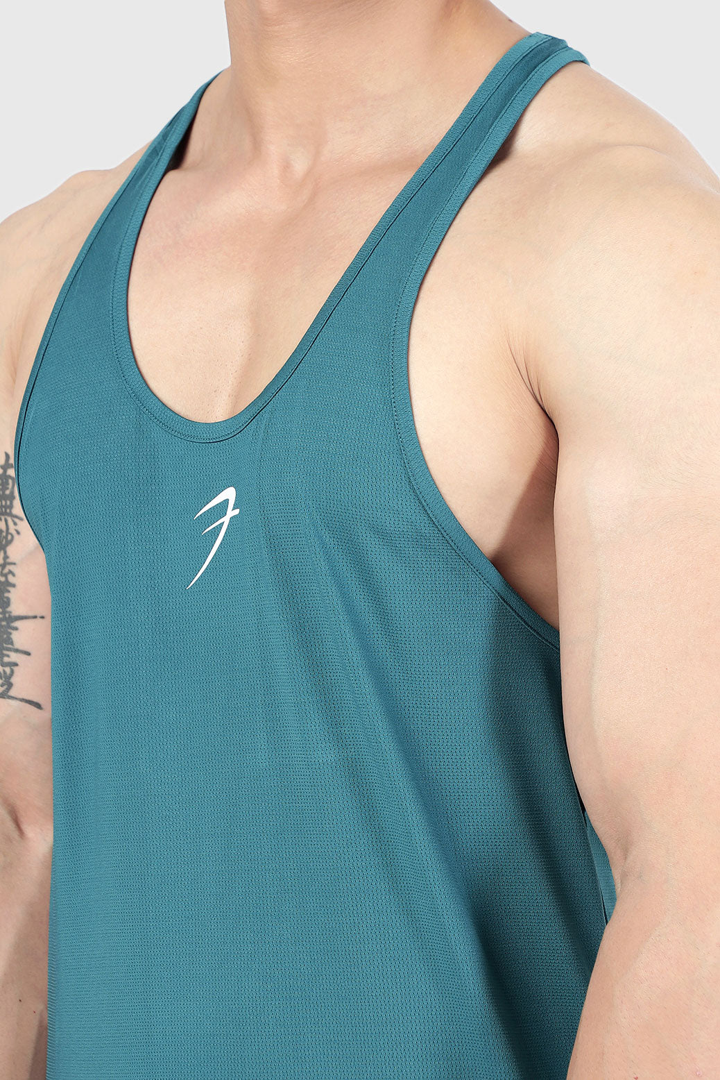 Surge Stringer Green