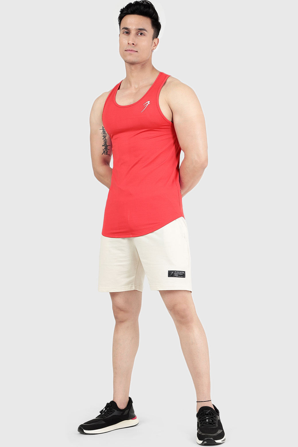 Surge Tank Red