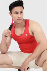 Surge Tank Red
