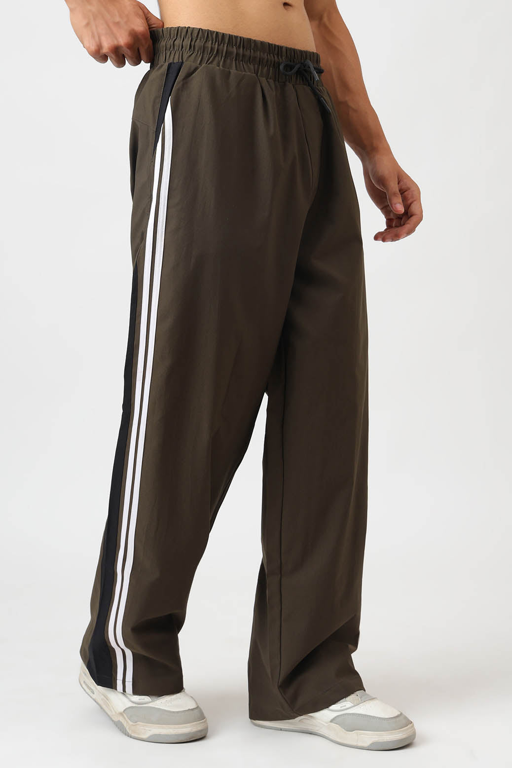 Glide Loose Tracks Military Green