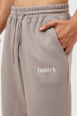Heavyweight Loose Tracks Light Grey