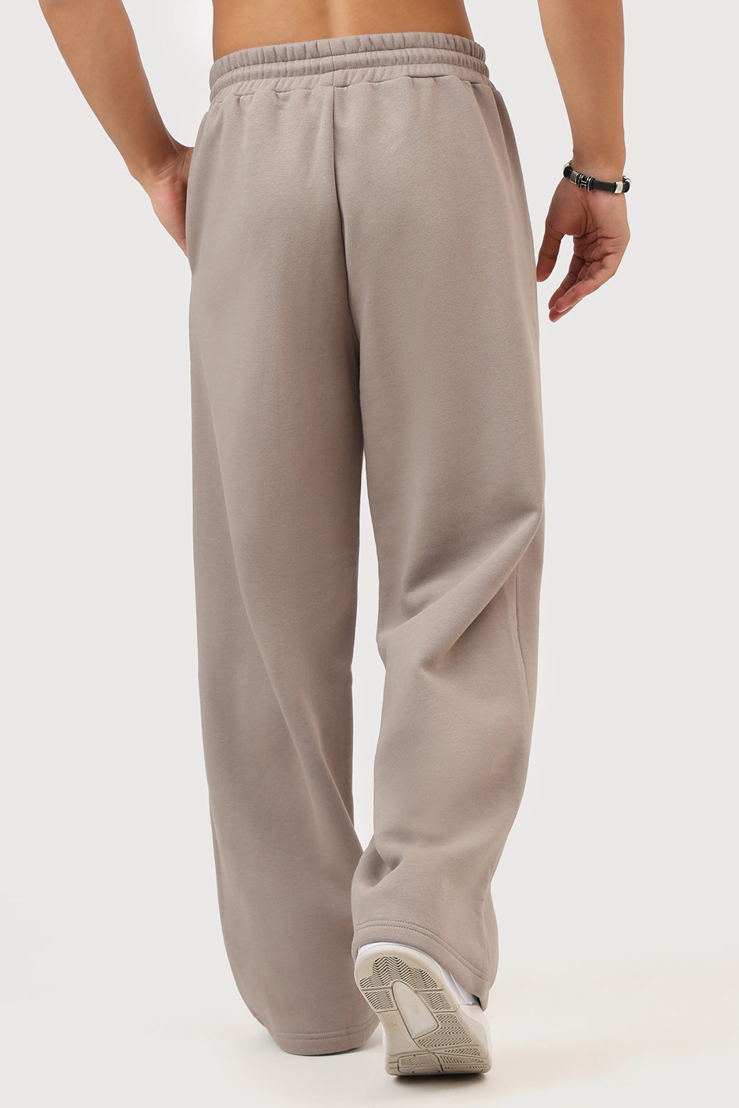 Heavyweight Loose Tracks Light Grey