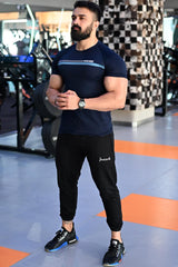 Lining T-shirt Navy