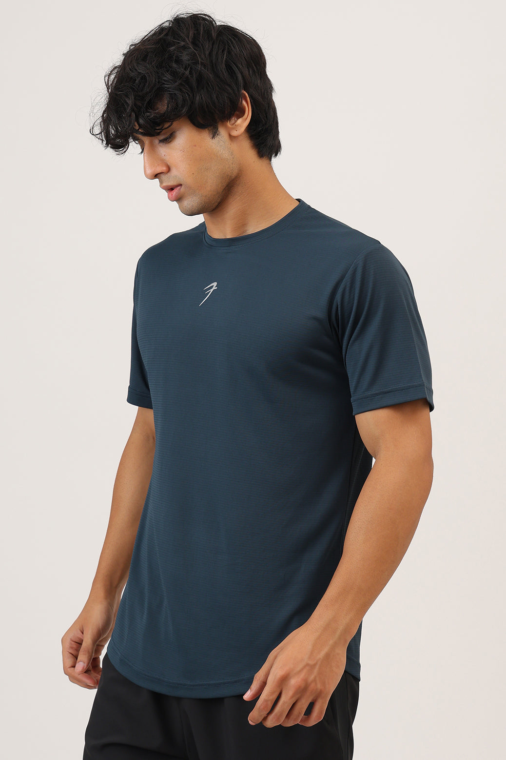 Speed Running T-shirt Sea Green