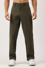 All Day Slim Pants Military Green