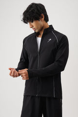 Track Club Jacket Black