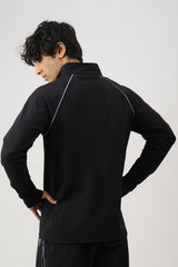 Track Club Jacket Black