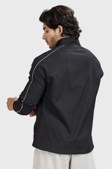 Transit Training Jacket Black
