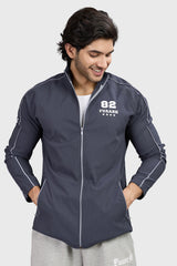 Transit Training Jacket Dark Grey