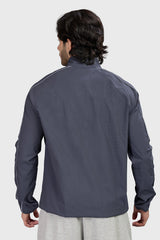Transit Training Jacket Dark Grey