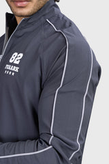 Transit Training Jacket Dark Grey