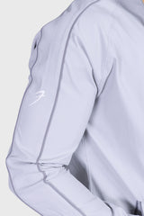 Transit Training Jacket Light Grey