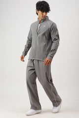Track Club Jacket Light grey