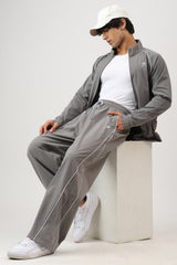 Track Club Jacket Light grey