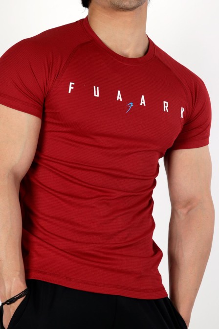 Fuaark Checks Tshirt