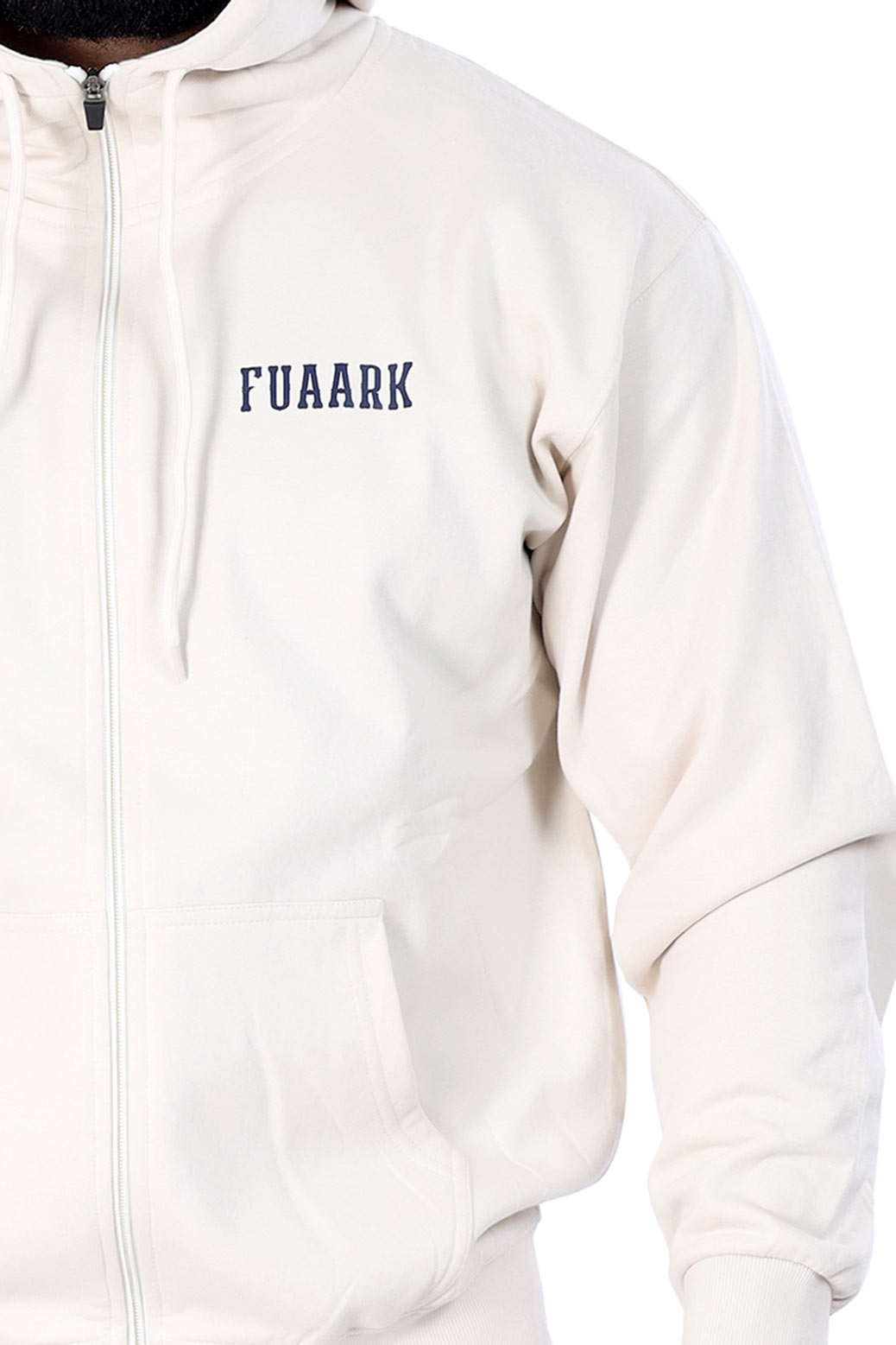 Fuaark Oversized Frost Jacket